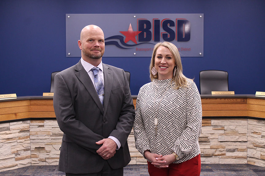 BISD names Principals of the Year